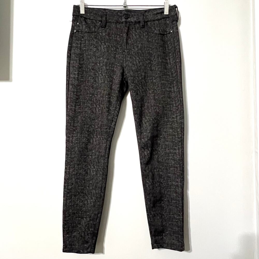 Liverpool Grey Skinny Pants Women’s 8P Petite 29 Stretch